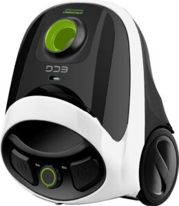 Fotografie ECG VP 1010 S recenzía