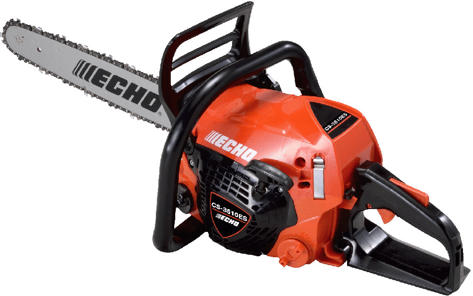 ECHO CS-3510ES/35 -15466201 recenze