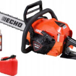 ECHO CS-4010 recenze