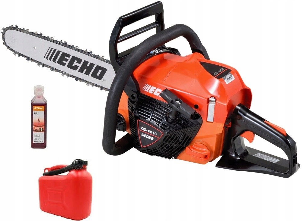 ECHO CS-4010 recenze