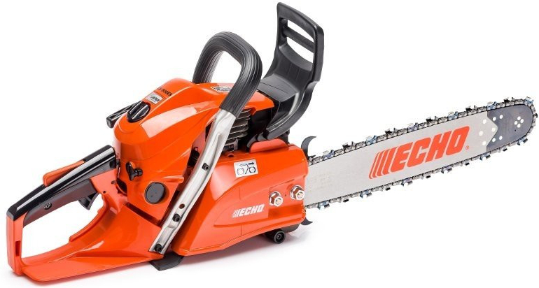 ECHO CS-501SX S recenze