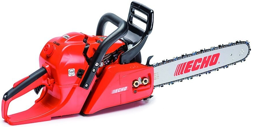 ECHO CS-590 12448365 recenze