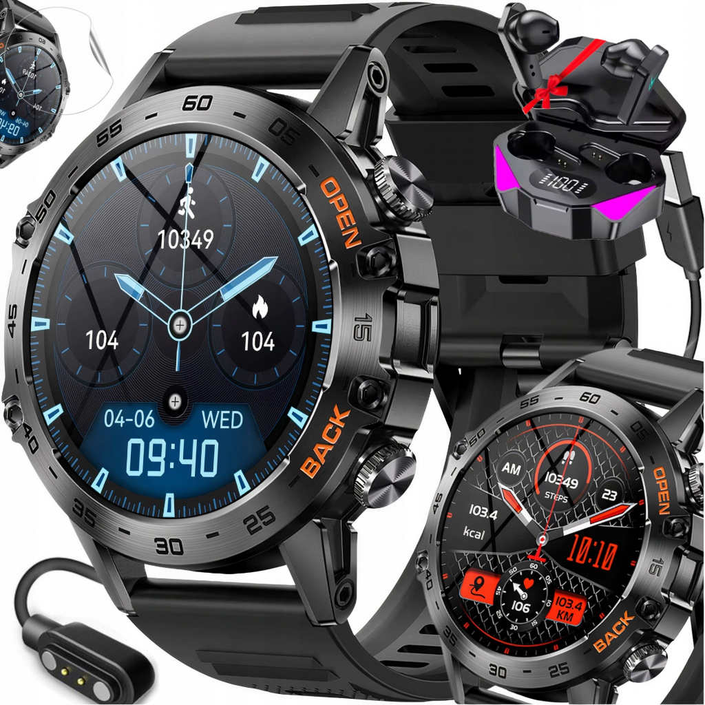 EFSmart EFS52 recenze