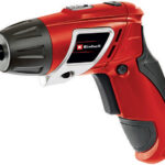 EINHELL Classic TC-SD 3,6 recenze