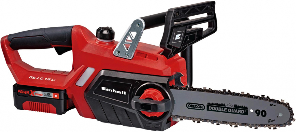 EINHELL GE-LC 18/25 Li Kit recenze