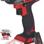 EINHELL IMPAXXO 18/230 4510080 recenze