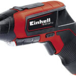 EINHELL TE-SD 3,6 Expert recenze