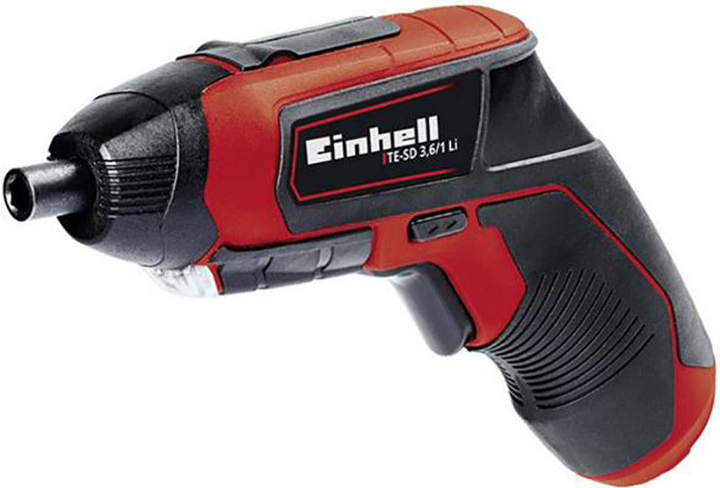 EINHELL TE-SD 3,6 Expert recenze