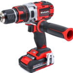 EINHELL TP-CD 18 Li-i BL + 2×2,0Ah recenze