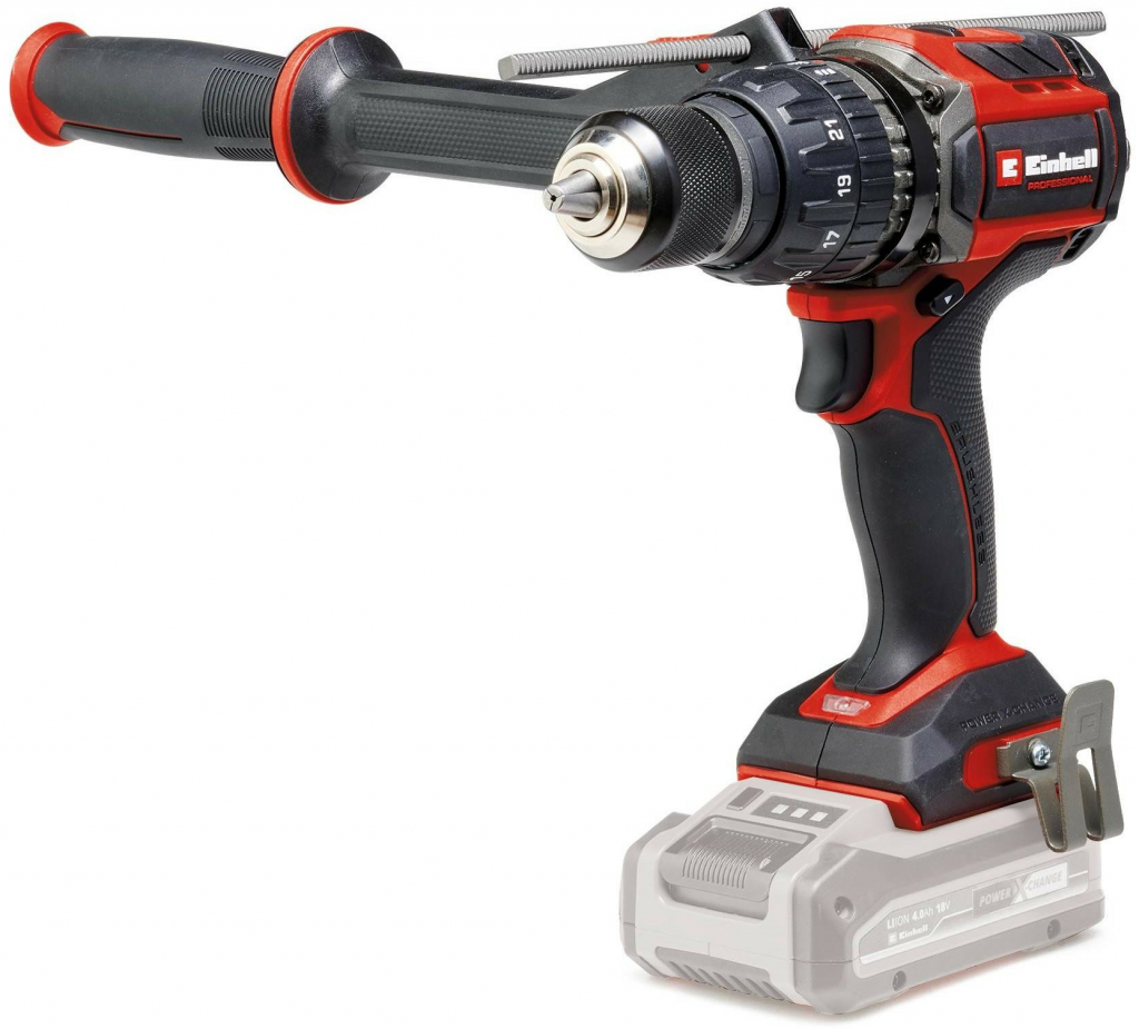 EINHELL TP-CD 18120 Li-i BL – Solo 4514310 recenze