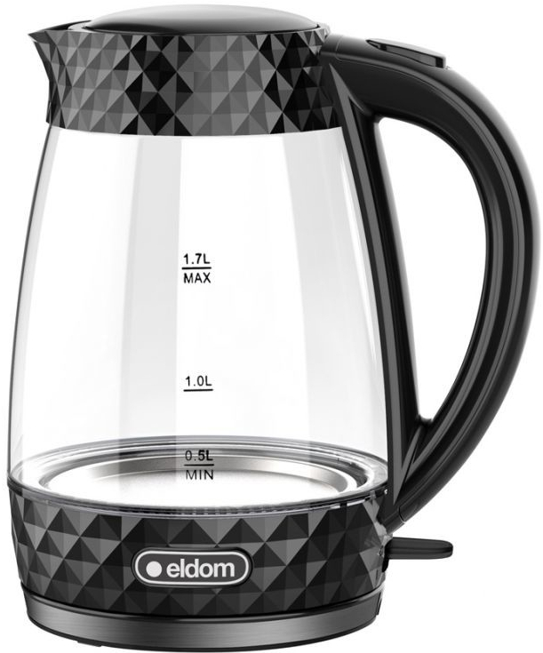 ELDOM C480C recenze