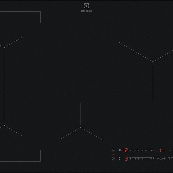 ELECTROLUX EIV83443CT recenze