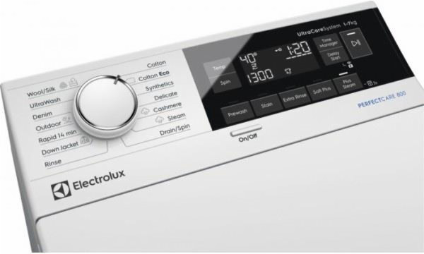 Obrázok ELECTROLUX EW6T3372E hodnotenie