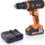 EVOLUTION EVO R13CMB-Li + 2,0Ah recenze