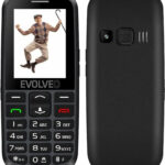 EVOLVEO EasyPhone EG Black recenze