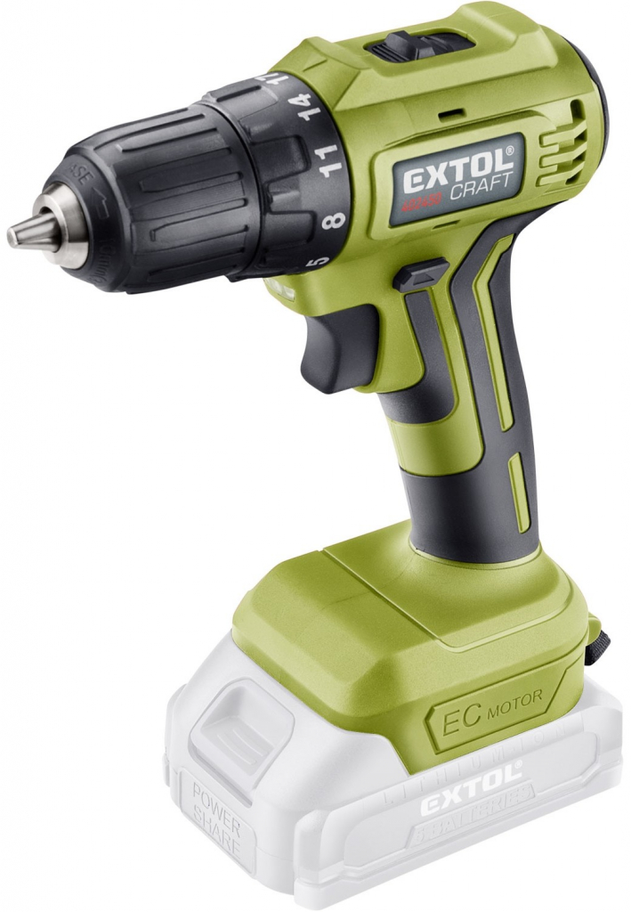 EXTOL CRAFT 402451 recenze