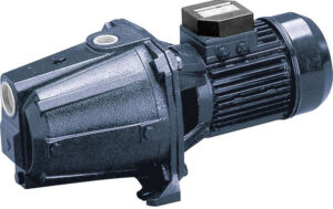 Fotografie Ebara AGA 2.00 T TÜV 7500 l/h 6 m 230 V 400 V  recenzía