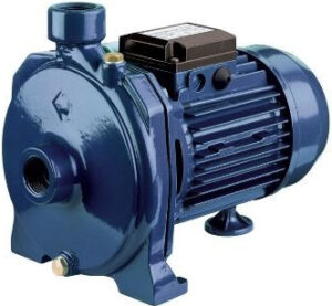 Fotografie Ebara CMB 5.50 T 400V 4kW  recenzía