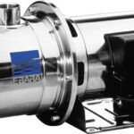 Ebara JEX 150 4.5 m³/h 59 m 230 V 400 V recenze