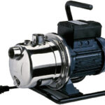 Ebara JEXM 150 Garten TÜV 4.5 m³/h 59 m 230 V recenze