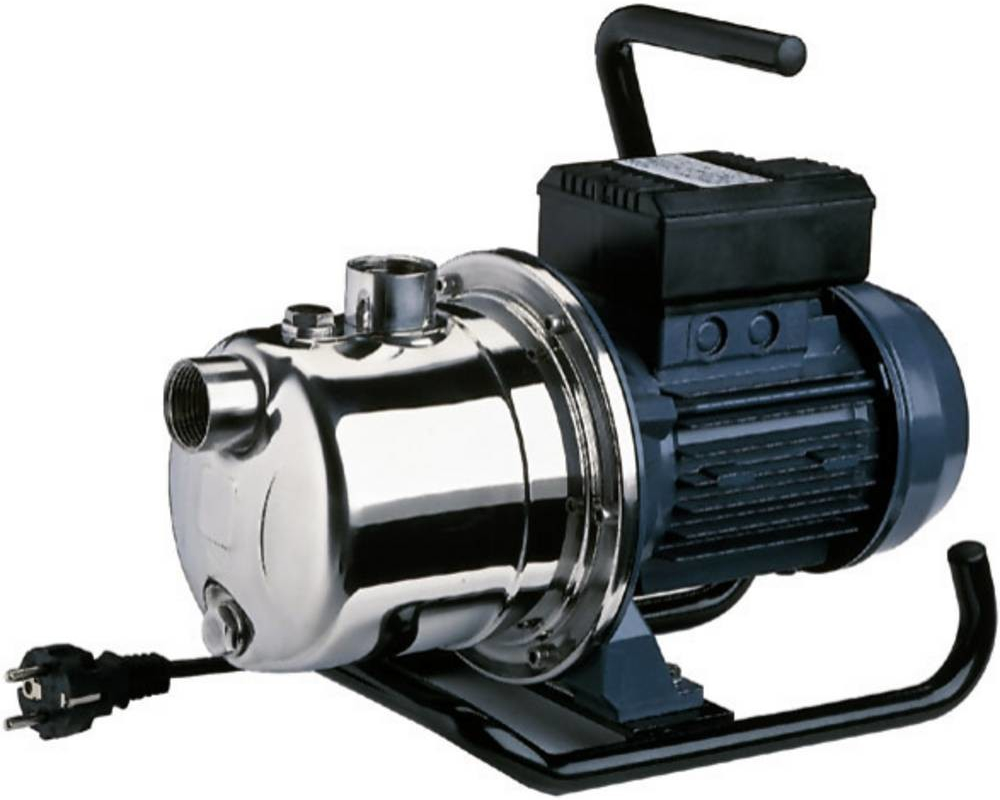 Ebara JEXM 150 Garten TÜV 4.5 m³/h 59 m 230 V recenze