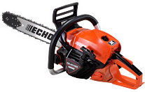 Echo CS-4310SX/40 recenze