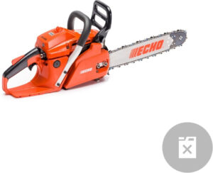 Fotografie Echo CS-450  recenzía