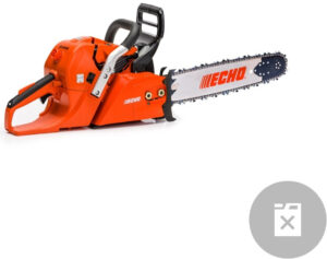 Fotografie Echo CS-620SX  recenzía