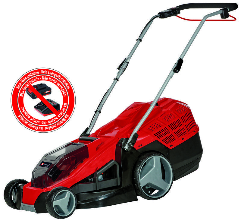 Einhell Aku GE-CM 36/43 Li M-Solo 3413246 recenze