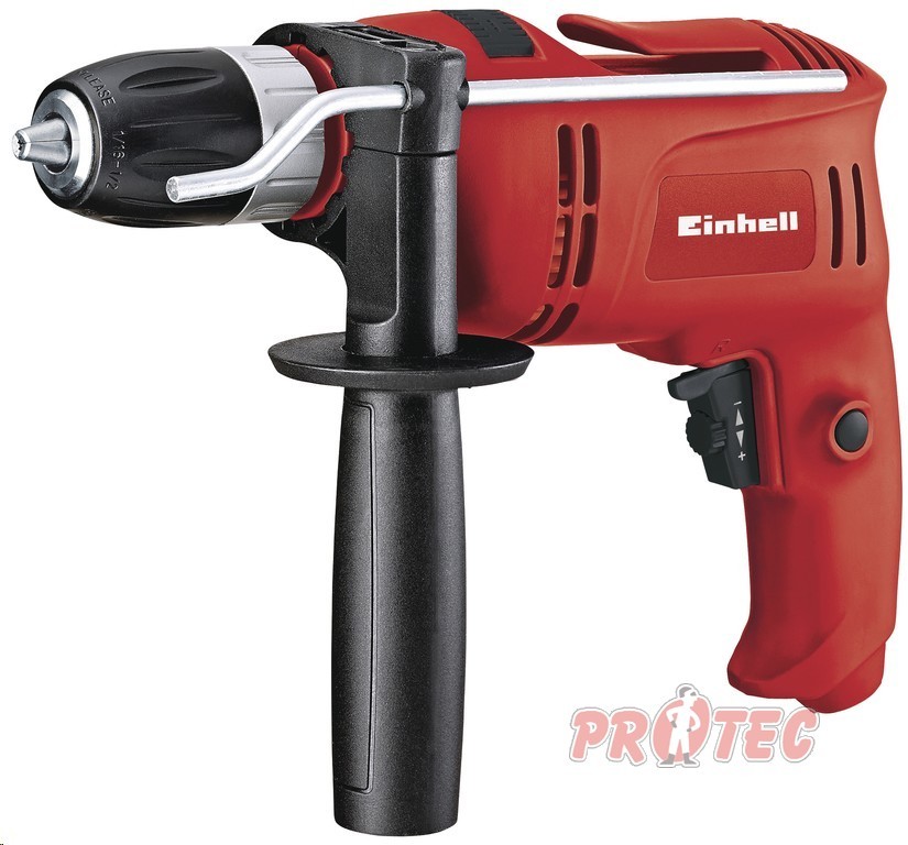 Einhell Classic TC-ID650E recenze
