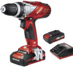 Einhell Expert Plus TE-CD 18 LI 4513687 recenze