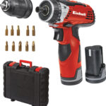 Einhell Expert Plus TE-CD 18 Li-Solo, recenze