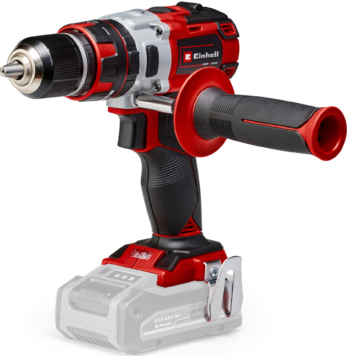 Einhell Expert TE-CD 18 Li-i-Solo recenze
