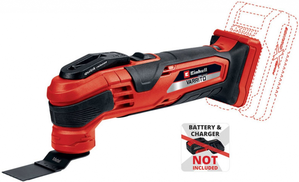 Einhell Expert VARRITO Solo recenze