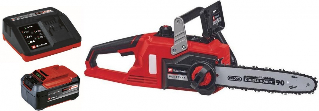Einhell FORTEXXA 18/30 Kit recenze