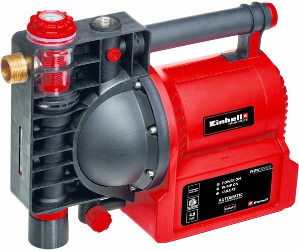 Einhell GE-AW 1042 FS 4177010 recenze