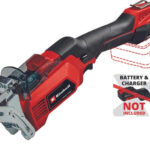Einhell GE-GS 18/150 LI-SOLO recenze