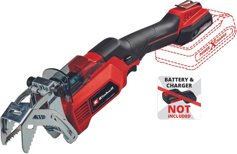 Einhell GE-GS 18/150 LI-SOLO recenze