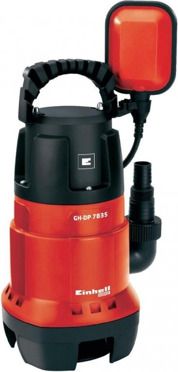 Einhell GH-DP 7835 recenze