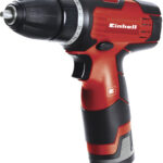 Einhell Home TH-CD 12-2 Li recenze