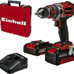 Einhell POWER X-CHANGE TE-CD 18/50 Li-i BL 4514217 recenze