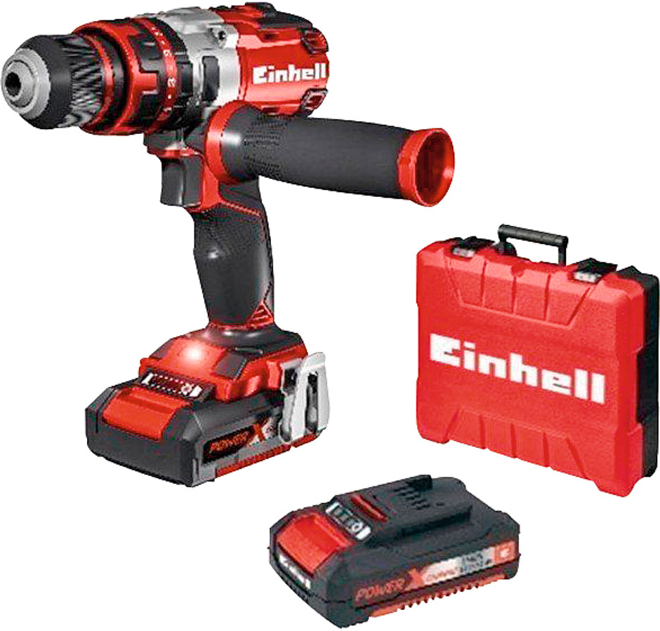 Einhell Power X-Change 238607 recenze