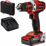 Einhell Power X-Change TE-CD 18/40-1 Li s 1x 2,5 Ah recenze