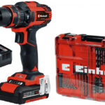 Einhell Power X-Change TE-CD 18/40 Li-i recenze