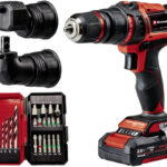 Einhell Power X-Change TE-CD 18/45 3X-Li 4513990 recenze