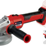 Einhell Professional AXXIO 18/125 Q Solo recenze