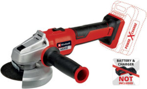 Fotografie Einhell Professional AXXIO 18/125 Q Solo  recenzía