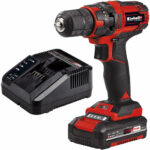 Einhell TC-CD 18/35 Li recenze