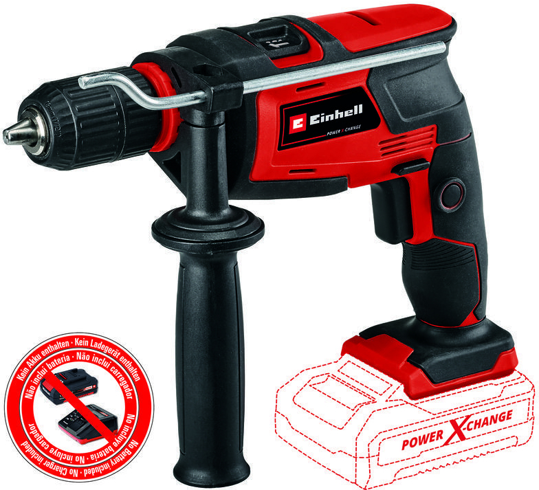 Einhell TC-ID 18 Li – Solo 4513960 recenze