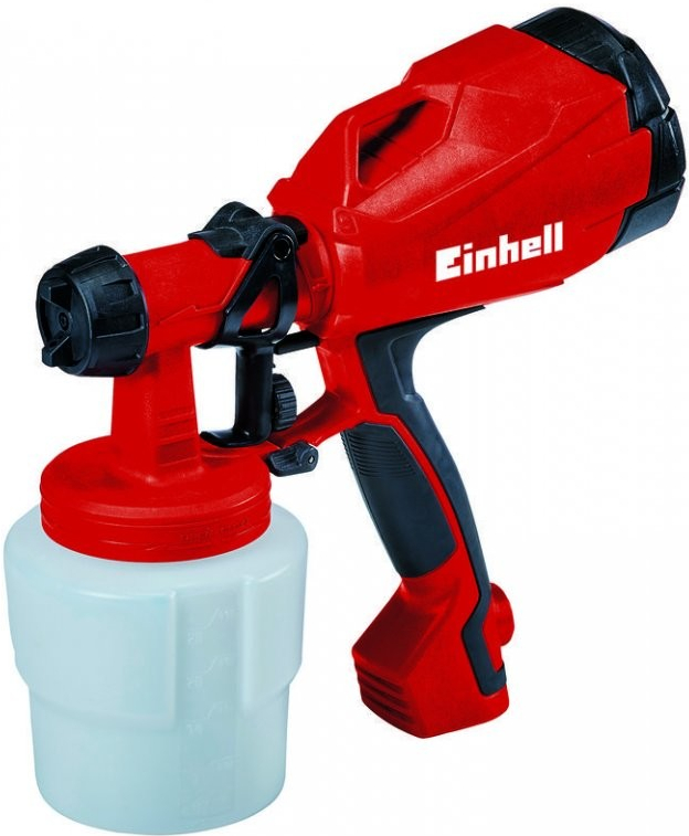 Einhell TC-SY 18/60 Li AKU stříkací pistole recenze